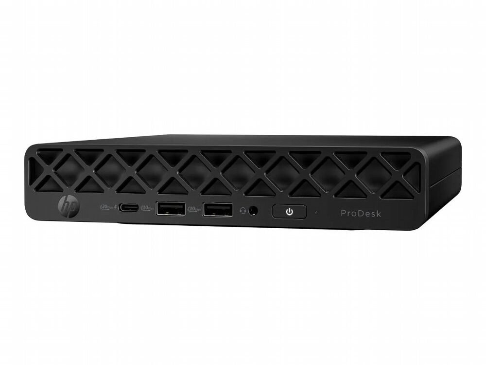 HP ProDesk 4 Mini G1i | Intel Core Ultra 5 235T | 16GB DDR5 | 256GB SSD | W11 Pro