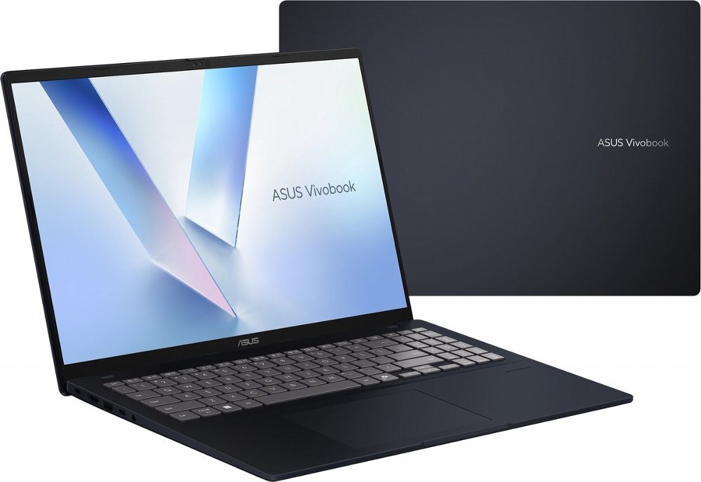 ASUS Vivobook 16 | 16" WUXGA IPS | AMD Ryzen AI 5 330 | 16GB DDR5 | 512GB SSD | IR Camera | W11 Pro | Quiet Blue - Afbeelding 7