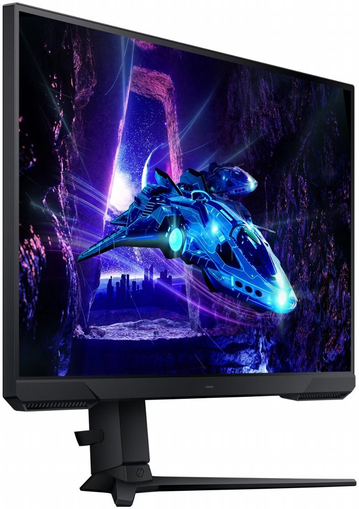Samsung Odyssey G3 G30D | 32'' Full HD | 180Hz | VA | 1ms | FreeSync | Gaming Monitor | Zwart - Afbeelding 7