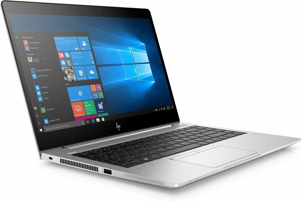 HP EliteBook 840 G6 | 14" Full HD IPS | Intel Core i5-8365U | 8GB RAM | 128GB SSD | Windows 11 Professional | REFURBISHED - Afbeelding 6