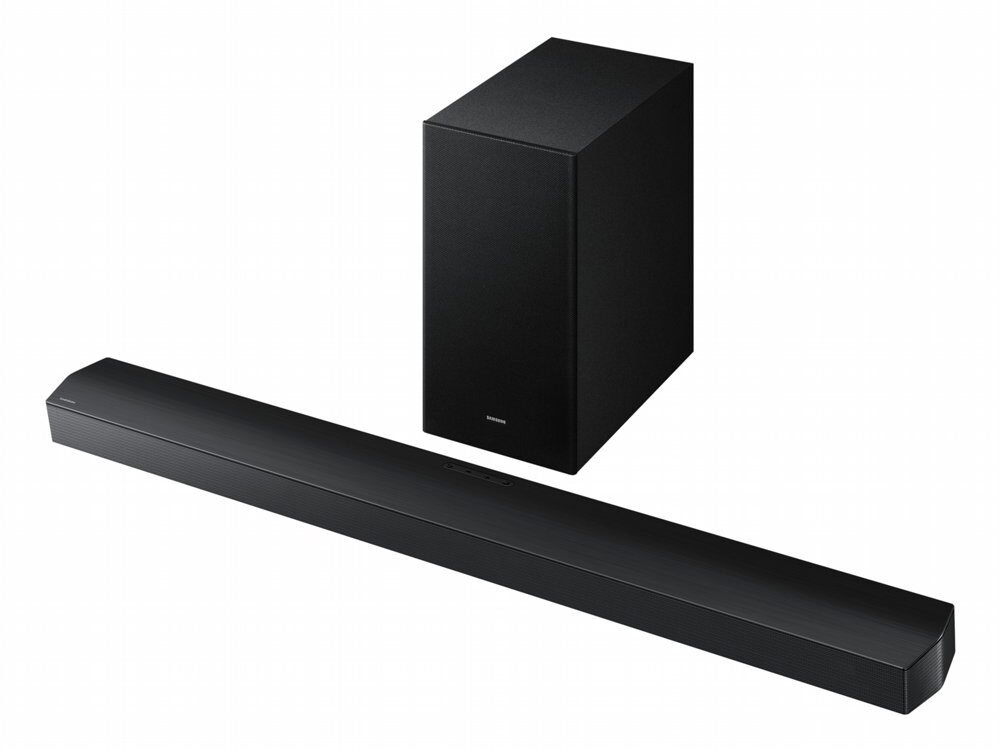 Samsung HW-B750F | 5.1-kanaals Soundbar met Draadloze Subwoofer | Dolby Audio | 400W | Zwart