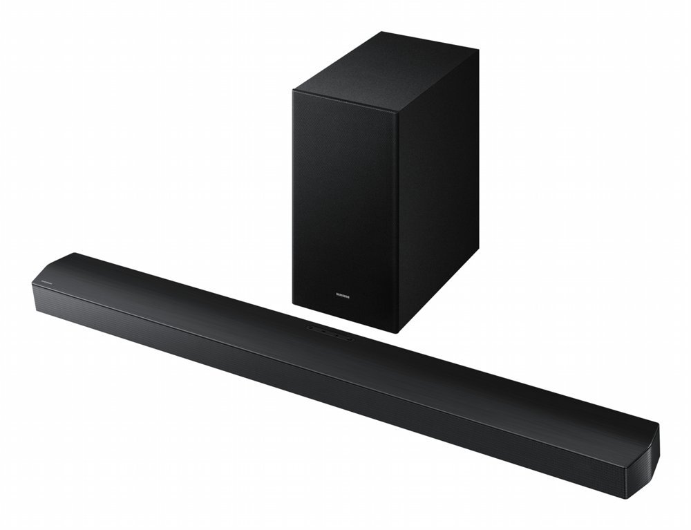 Samsung HW-B750F | 5.1-kanaals Soundbar met Draadloze Subwoofer | Dolby Audio | 400W | Zwart