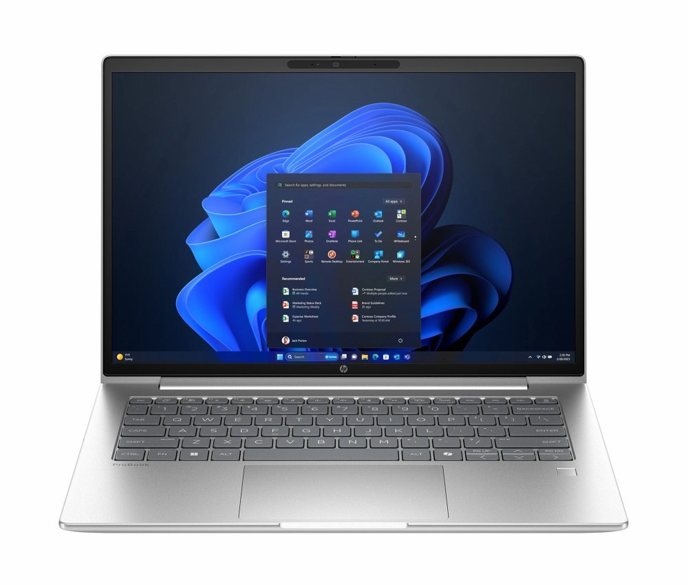 HP ProBook 4 G1i | 14” WUXGA IPS | Intel Core Ultra 5 225U | 16GB DDR5 | 512GB SSD | W11 Pro