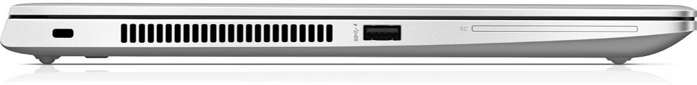 HP EliteBook 840 G6 | 14" Full HD IPS | Intel Core i5-8365U | 8GB RAM | 128GB SSD | Windows 11 Professional | REFURBISHED - Afbeelding 3