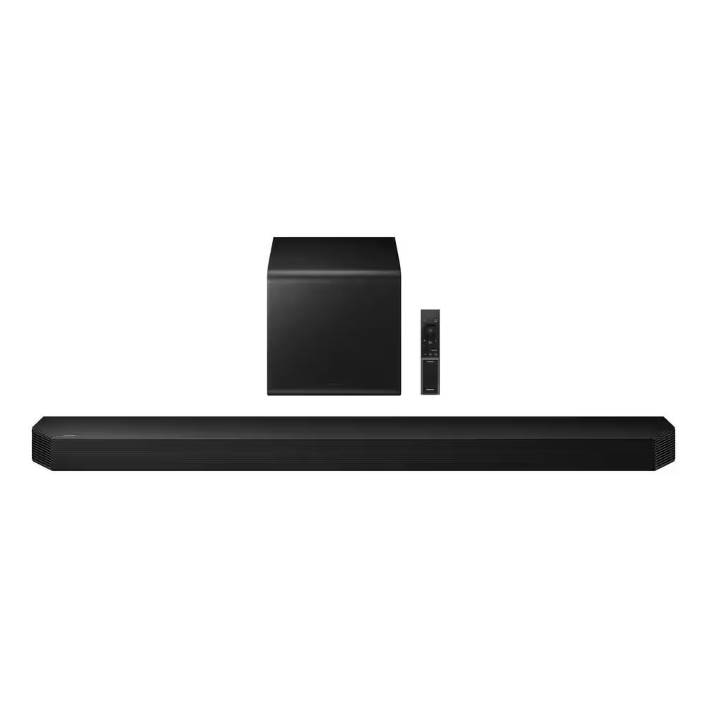 Samsung HW-Q800H Q-Series | 5.1.2-kanaals Dolby Atmos Soundbar | Draadloze Subwoofer | HDMI eARC | Zwart - Afbeelding 5