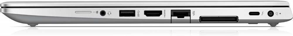 HP EliteBook 840 G6 | 14" Full HD IPS | Intel Core i5-8365U | 8GB RAM | 128GB SSD | Windows 11 Professional | REFURBISHED - Afbeelding 5