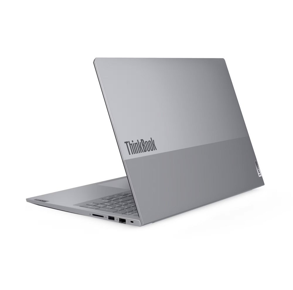 Lenovo ThinkBook G8 | 16'' WUXGA IPS | Intel Core 5 210H | 16GB DDR5 | 512GB SSD | USB4 | IR Cam | W11 Pro - Afbeelding 4