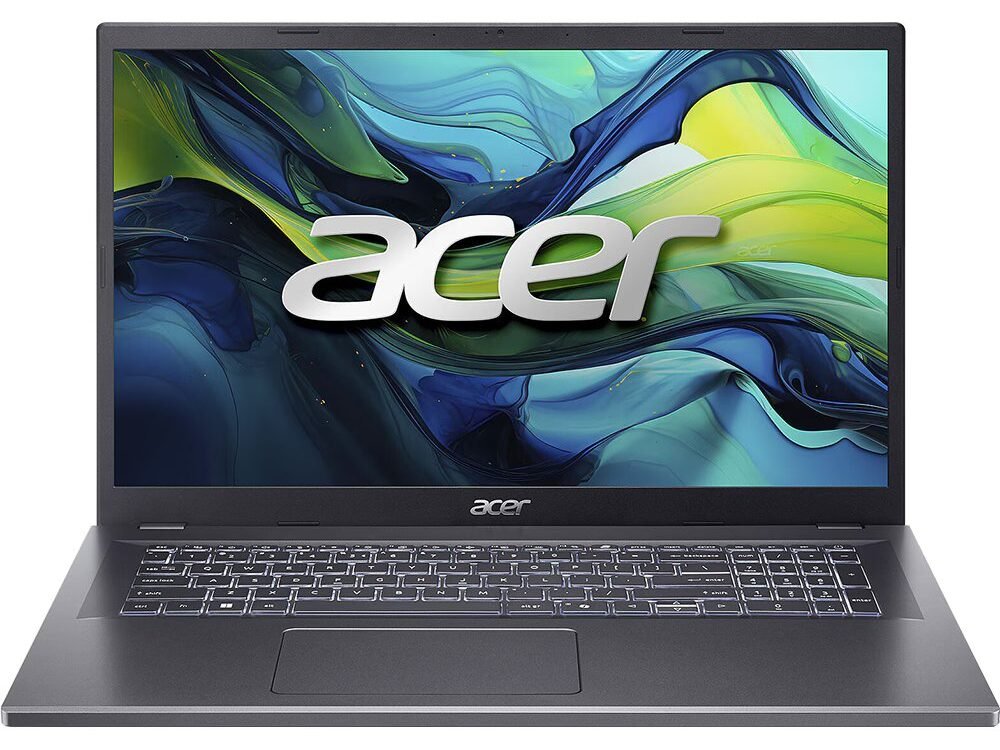Acer Aspire 17 | 17.3'' Full HD IPS | Intel Core 5 120U | 16GB DDR5 | 512GB SSD | W11 Pro