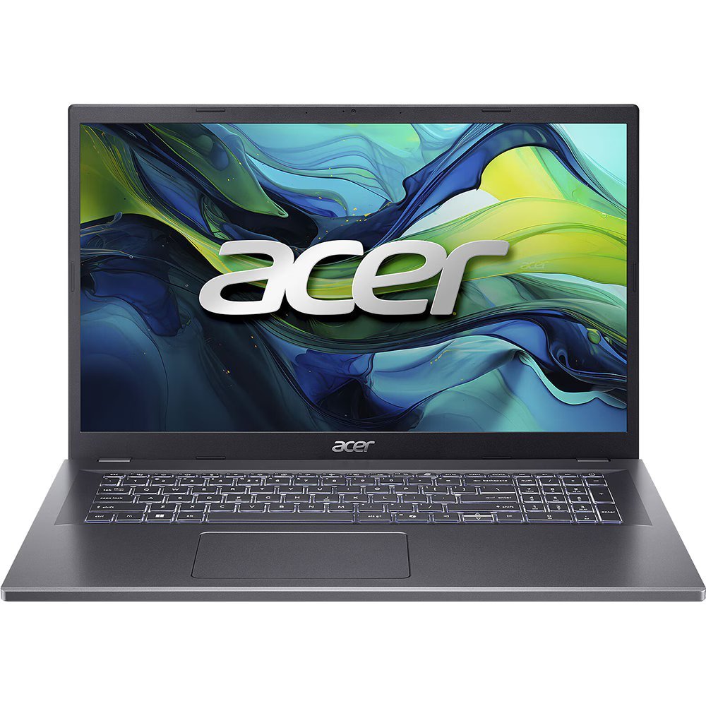 Acer Aspire 17 | 17.3'' Full HD IPS | Intel Core 5 120U | 16GB DDR5 | 512GB SSD | W11 Pro