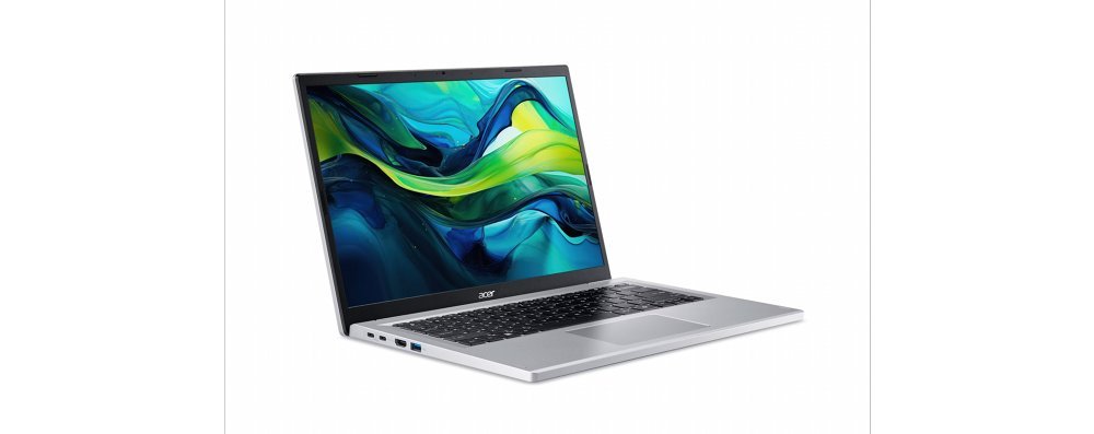 Acer Aspire Go 14 | 14'' WUXGA IPS | AMD Ryzen 5 7520U | 16GB DDR5 | 512GB SSD | W11 Home - Afbeelding 3