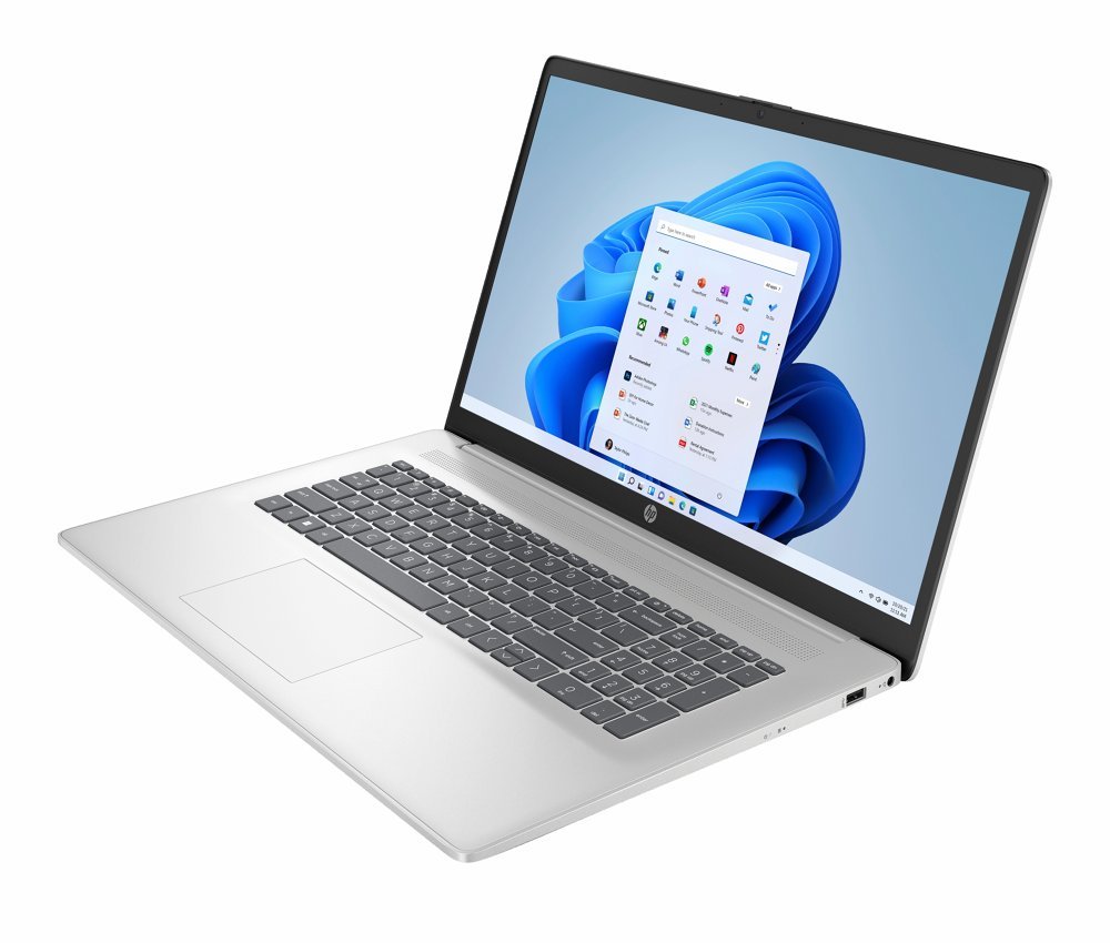 HP 17-cn4009nw | 17.3" Full HD IPS | Intel Core 5 120U | 16GB RAM | 512GB SSD | W11 Home - Afbeelding 4