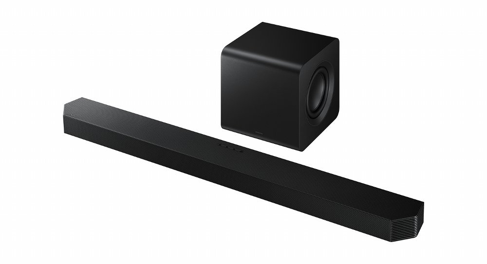Samsung HW-Q800H Q-Series | 5.1.2-kanaals Dolby Atmos Soundbar | Draadloze Subwoofer | HDMI eARC | Zwart - Afbeelding 4