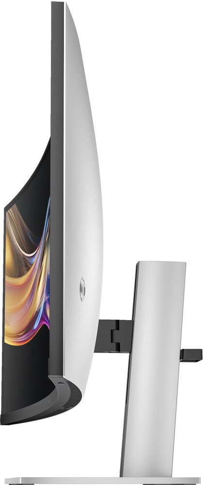 HP Series 7 Pro 738pu | 37.5" WQHD+ IPS Black Curved | Thunderbolt 4 | USB-C Docking Monitor - Afbeelding 5
