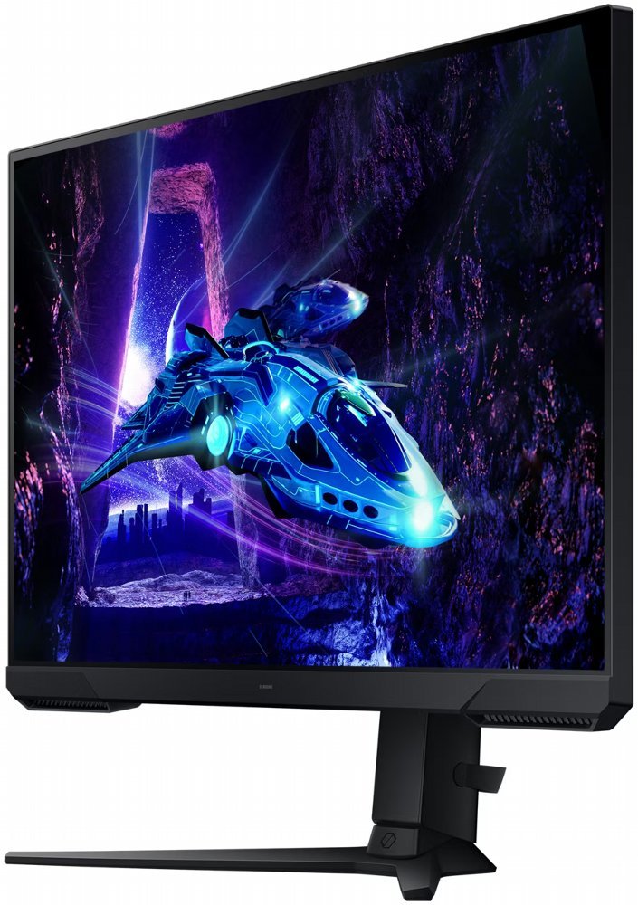 Samsung Odyssey G3 G30D | 32'' Full HD | 180Hz | VA | 1ms | FreeSync | Gaming Monitor | Zwart - Afbeelding 6