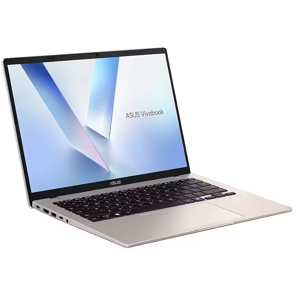 Asus Vivobook 14 | 14" WUXGA IPS | AMD Ryzen AI 7 445 | 16GB DDR5 | 512GB SSD | W11 Home | Platinum Gold - Afbeelding 3