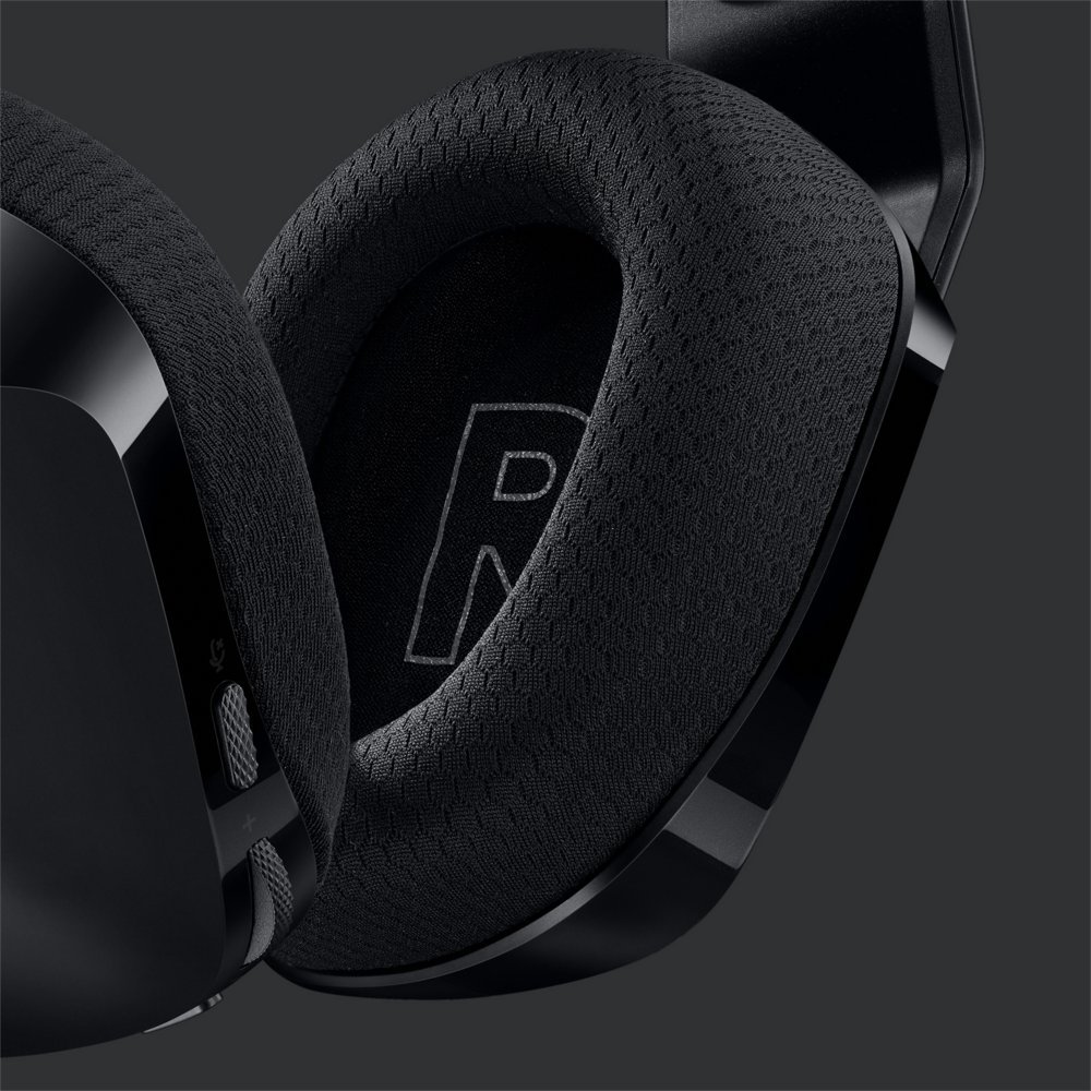Logitech G G733 LIGHTSPEED Wireless Gaming Headset | RGB | Zwart - Afbeelding 4