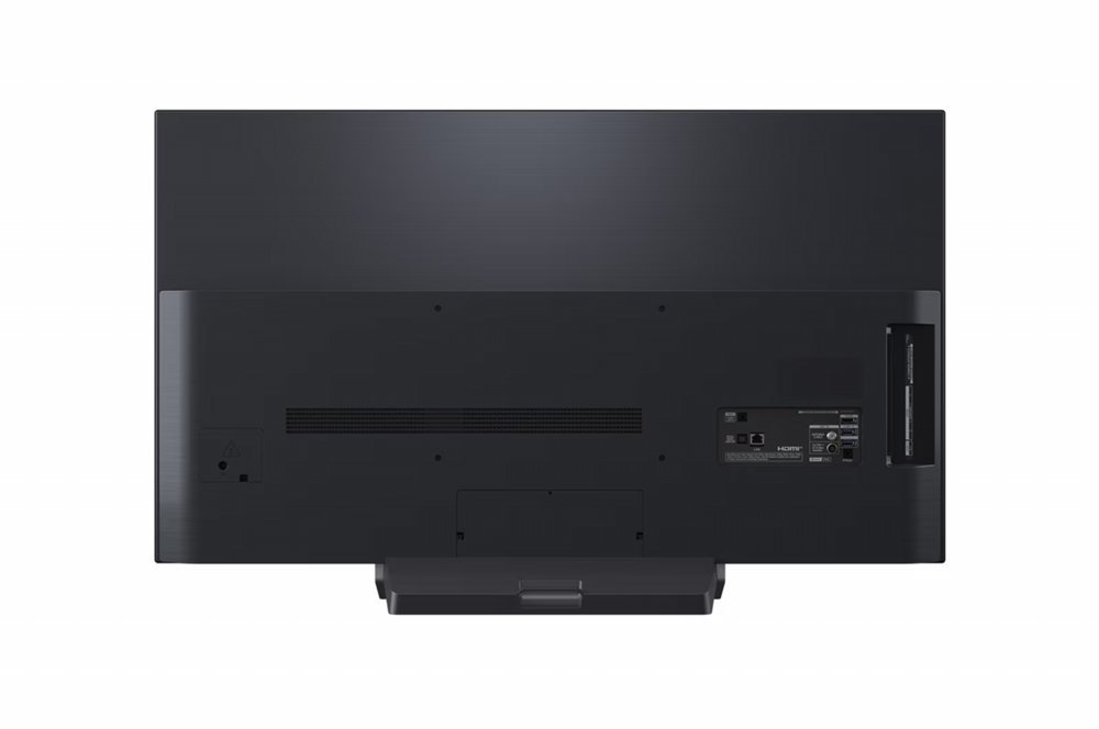 LG OLED48G56LS | 48'' OLED evo AI G5 Smart TV | 4K Ultra HD 165Hz | webOS 25 | WiFi | Zwart | Inclusief standaard - Afbeelding 4