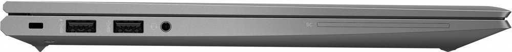 HP ZBook Firefly G8 | 14" Full HD IPS | Intel Core i5-1145G7 | 16GB RAM | 256GB SSD | W11 Pro | Refurbished Silver - Afbeelding 4