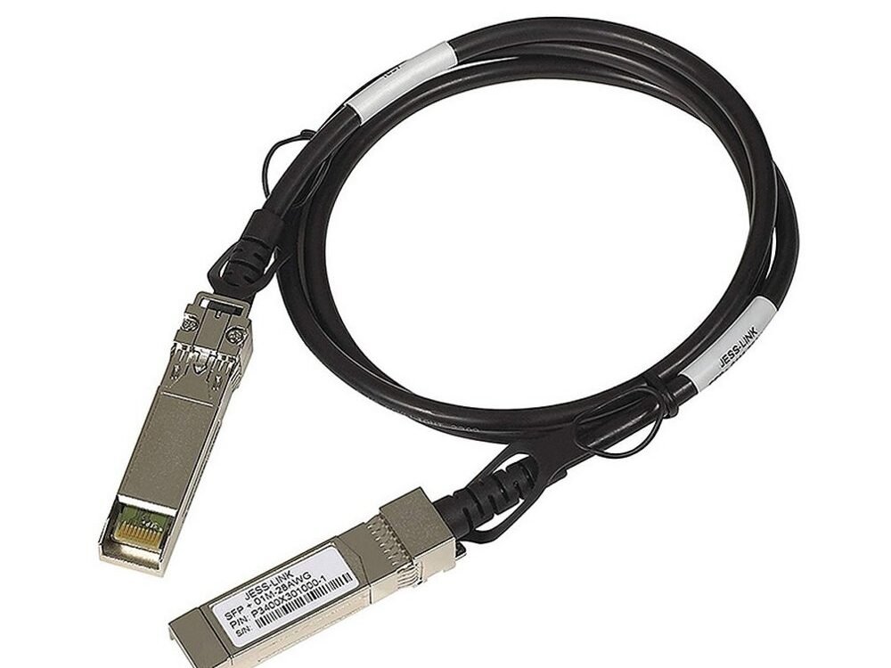 NETGEAR SFP+ Direct Attach Netwerkkabel | 1 m