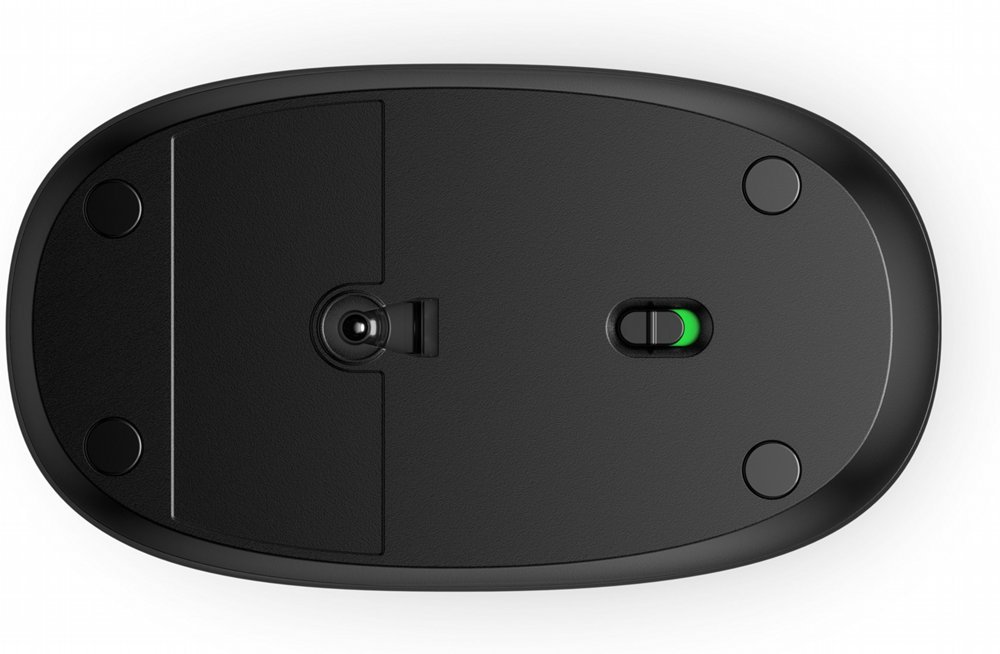 HP 245 Bluetooth Muis | Bluetooth 5.1 | 1600 DPI | Zwart - Afbeelding 6
