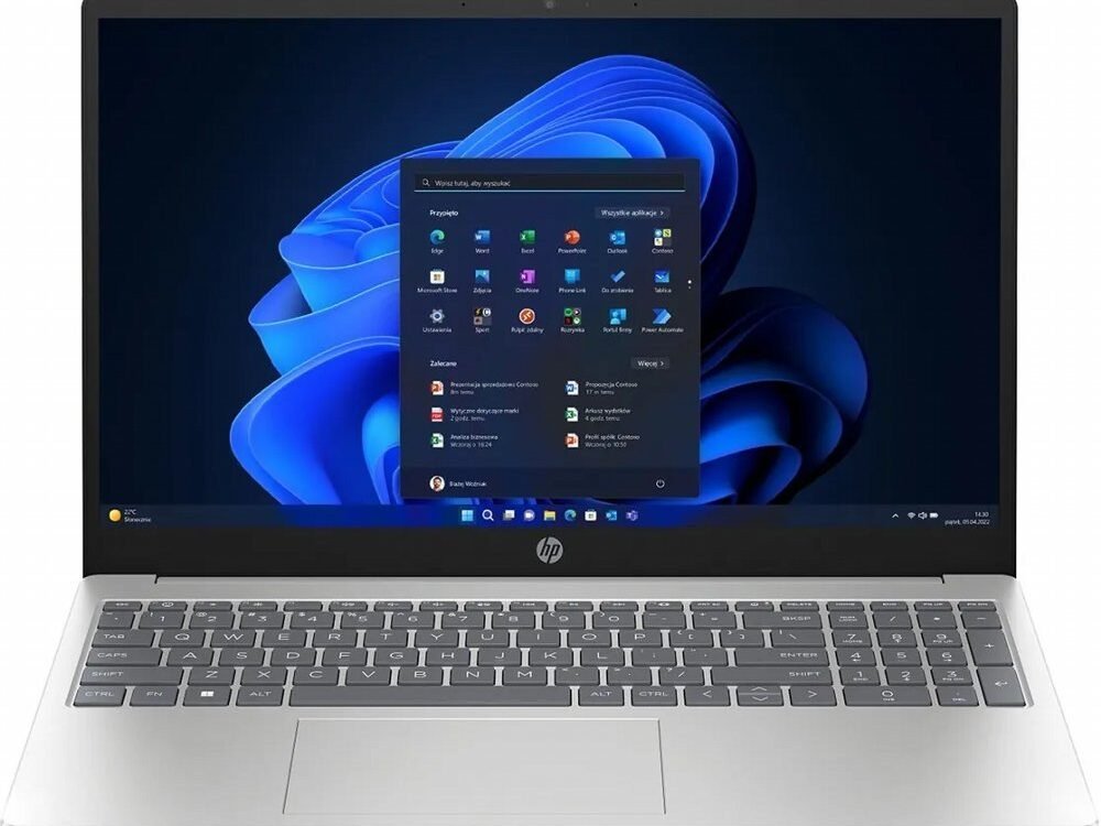 HP 15-fd1067nw | 15.6" Full HD IPS | Intel Core Ultra 7 155H | 24GB DDR5 | 512GB SSD | W11 Pro