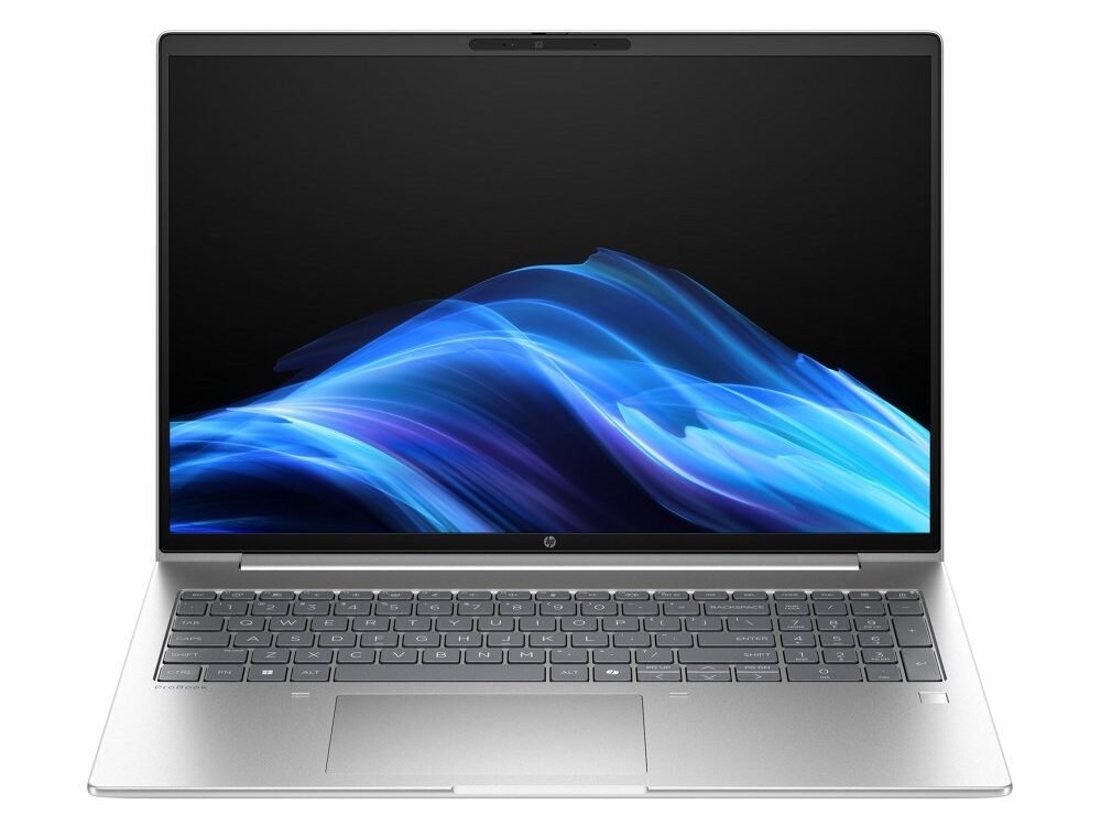 HP Probook 4 G1iR | 16'' WUXGA IPS | Intel Core 5 120U | 16GB DDR5 | 512GB SSD | W11 Pro