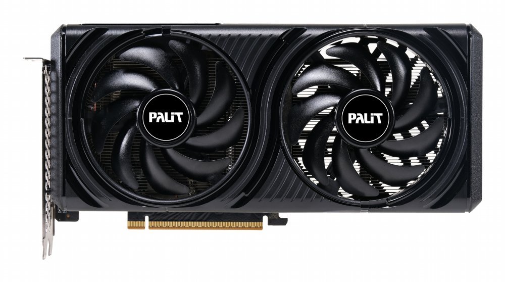 Palit GeForce RTX 5060 Infinity 2 OC | 8GB GDDR7 | DLSS 4 | Videokaart | Nvidia GPU