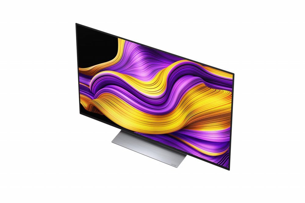 LG OLED48G56LS | 48'' OLED evo AI G5 Smart TV | 4K Ultra HD 165Hz | webOS 25 | WiFi | Zwart | Inclusief standaard - Afbeelding 7