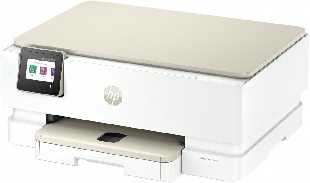 HP ENVY Photo 7230 | Draadloze All-in-One Kleurenprinter | WiFi | Dubbelzijdig Printen - Afbeelding 4