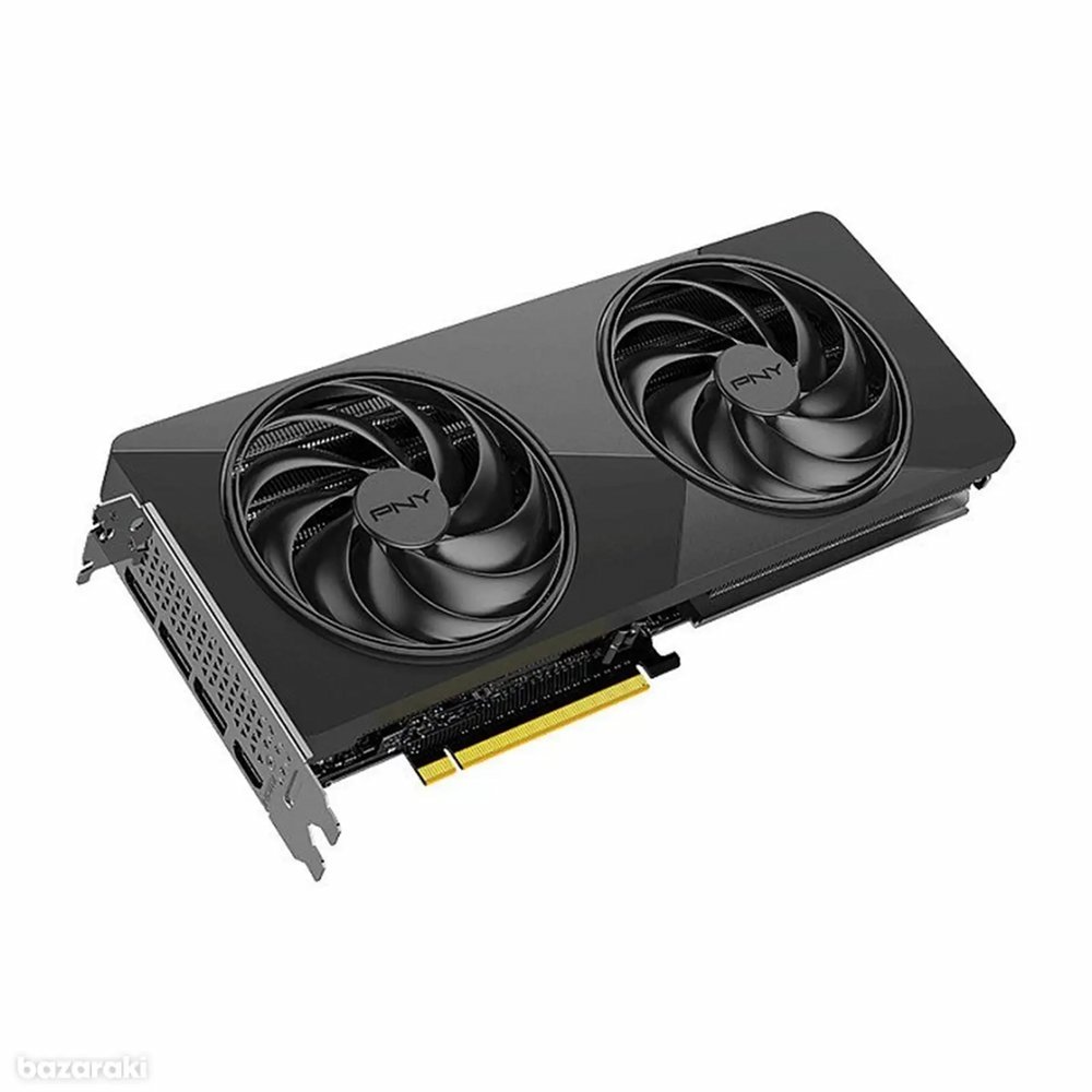 PNY GeForce RTX 5070 SLIM OC | 12GB GDDR7 | Videokaart | GPU