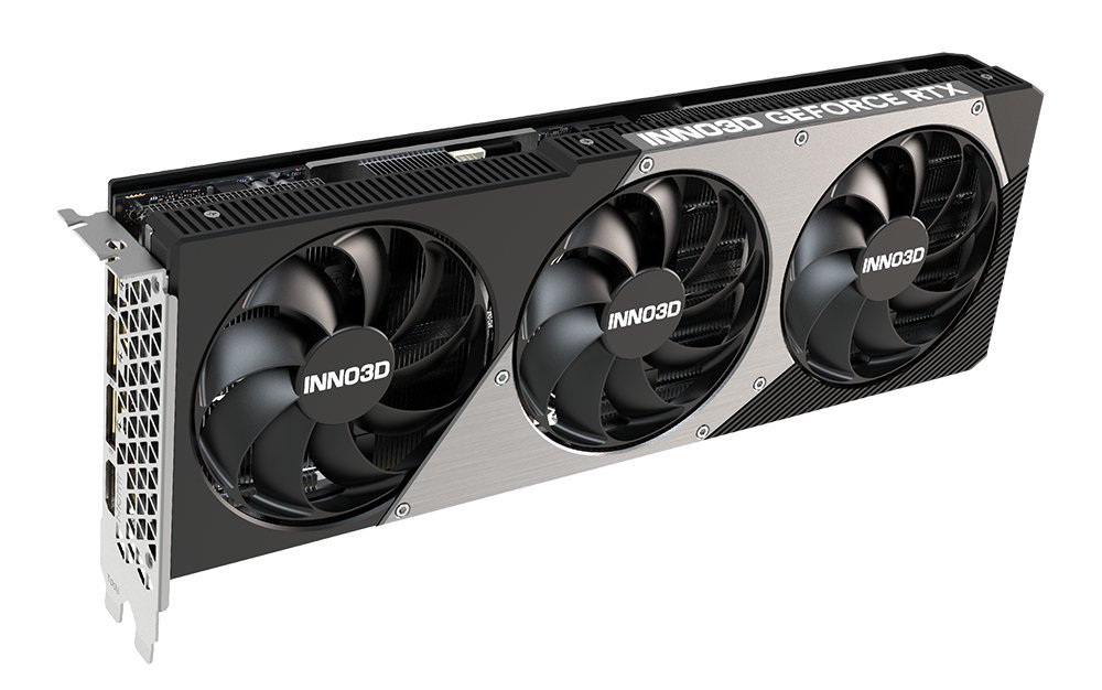 INNO3D GeForce RTX 5080 X3 | 16GB GDDR7 | DLSS 4 | Videokaart