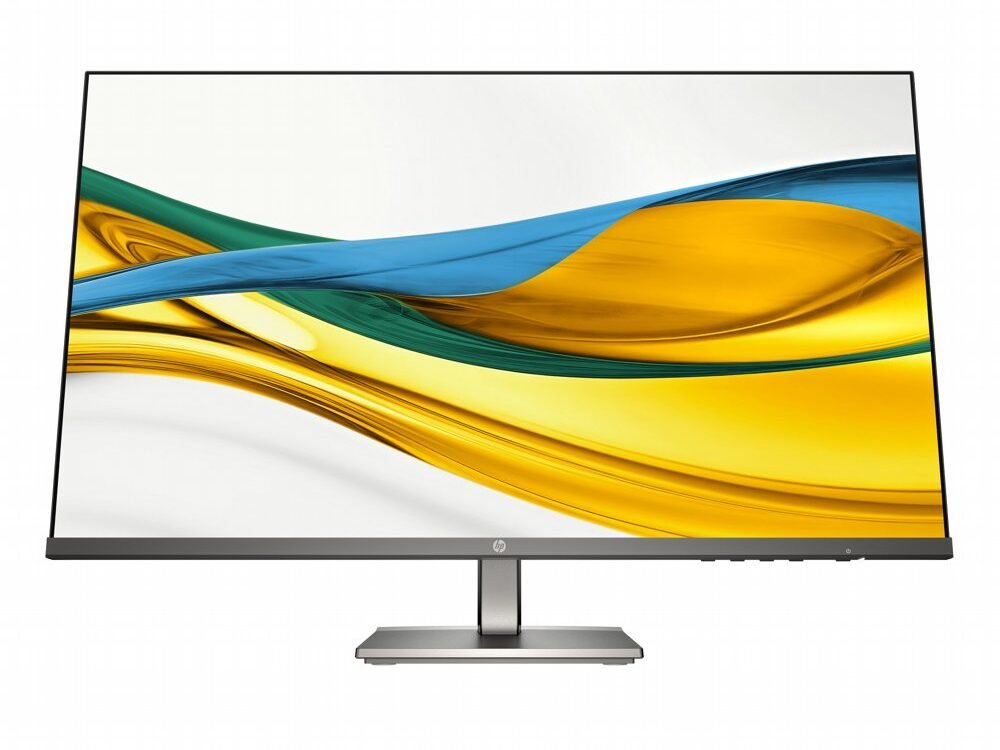 HP Series 5 527da | 27" Full HD IPS 100Hz Monitor | Zwart