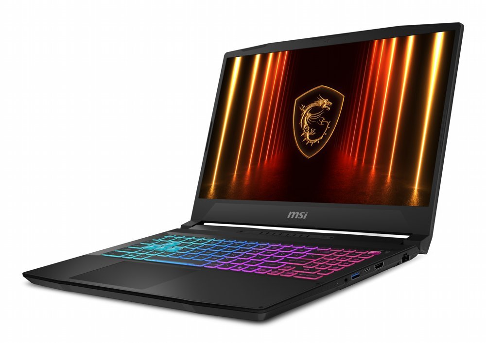 MSI Katana 15 HX | 15.6'' Full HD IPS | Intel Core i7-14650HX | RTX5070 | 16GB DDR5 | 1TB SSD | W11 Home - Afbeelding 7
