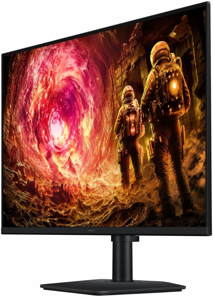 Samsung Odyssey G5 G50F | 32" QHD IPS | 180Hz | 1ms | Gaming Monitor - Afbeelding 6
