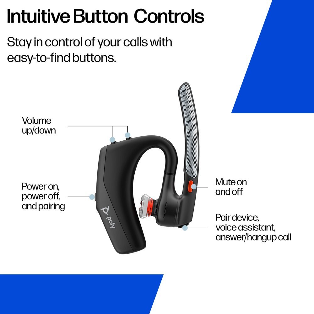 HP Poly Voyager Legend 30 | Headset - Afbeelding 7