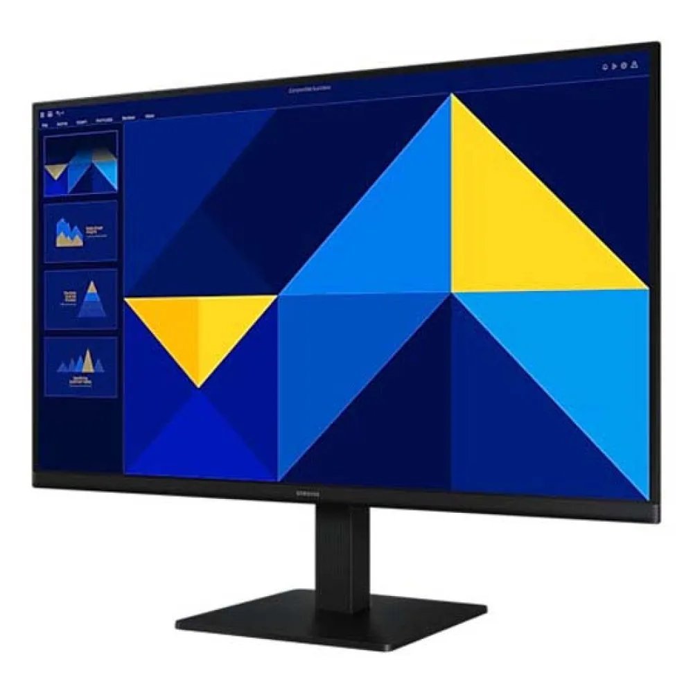 Samsung Essential S30GD | 27" Full HD IPS | 100Hz | HDMI | Monitor - Afbeelding 3