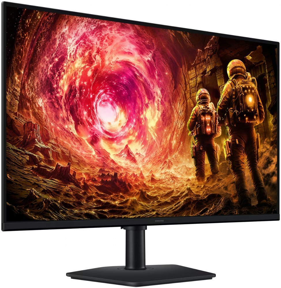 Samsung Odyssey G5 G50F | 32" QHD IPS | 180Hz | 1ms | Gaming Monitor - Afbeelding 5
