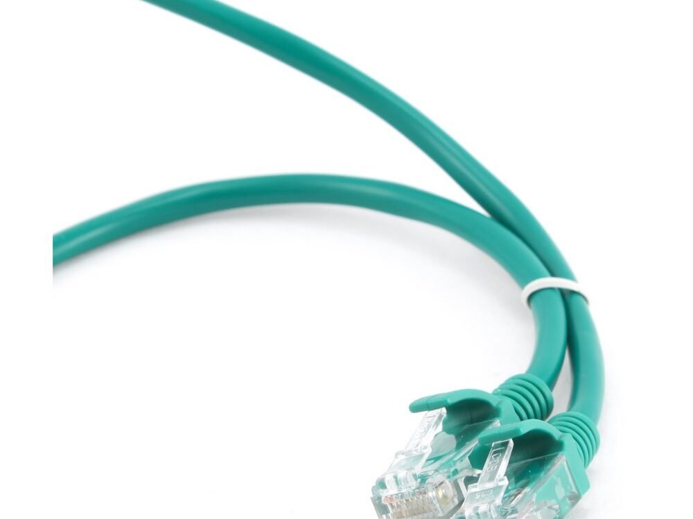 Gembird U/UTP Cat 5E Patchkabel | 0,25 m | Groen