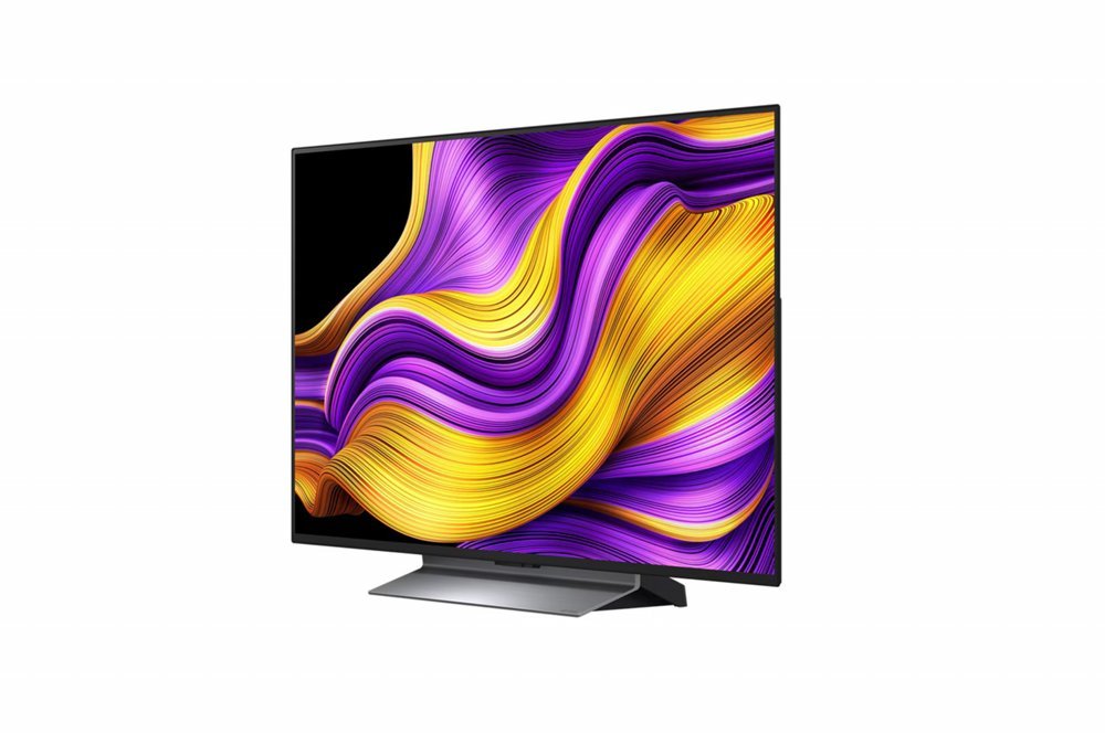 LG OLED48G56LS | 48'' OLED evo AI G5 Smart TV | 4K Ultra HD 165Hz | webOS 25 | WiFi | Zwart | Inclusief standaard - Afbeelding 9