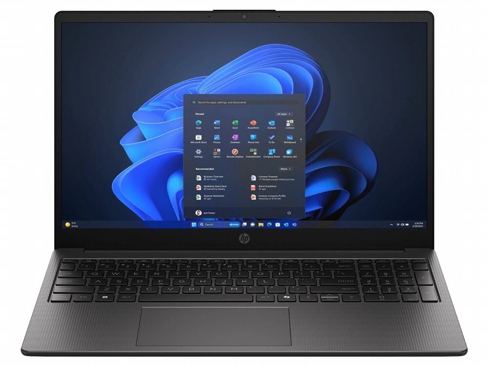 HP 255R G10 | 15.6'' Full HD IPS | AMD Ryzen 7 7735U | 16GB DDR5 | 512GB SSD | W11 Pro