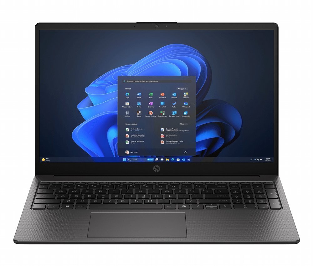 HP 255R G10 | 15.6'' Full HD IPS | AMD Ryzen 7 7735U | 16GB DDR5 | 512GB SSD | W11 Pro