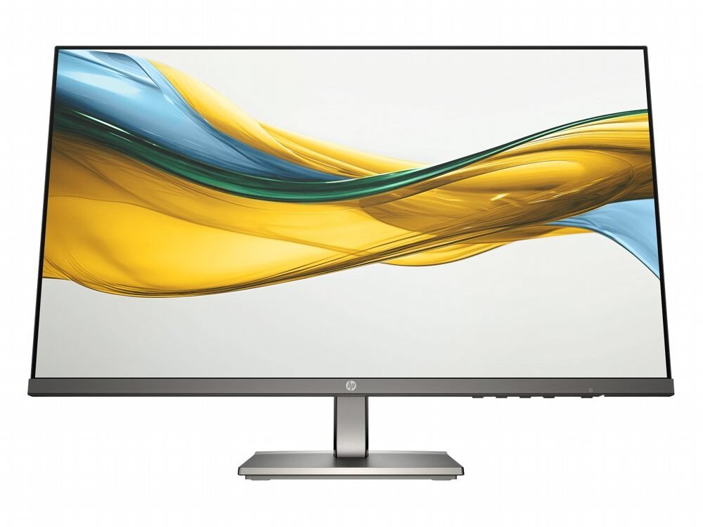 HP Series 5 524da | 23,8" Full HD IPS 100Hz Monitor | Zwart