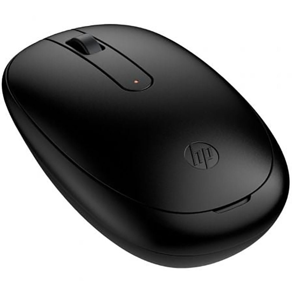 HP 245 Bluetooth Muis | Bluetooth 5.1 | 1600 DPI | Zwart