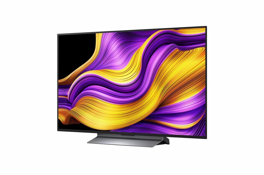 LG OLED48G56LS | 48'' OLED evo AI G5 Smart TV | 4K Ultra HD 165Hz | webOS 25 | WiFi | Zwart | Inclusief standaard - Afbeelding 8