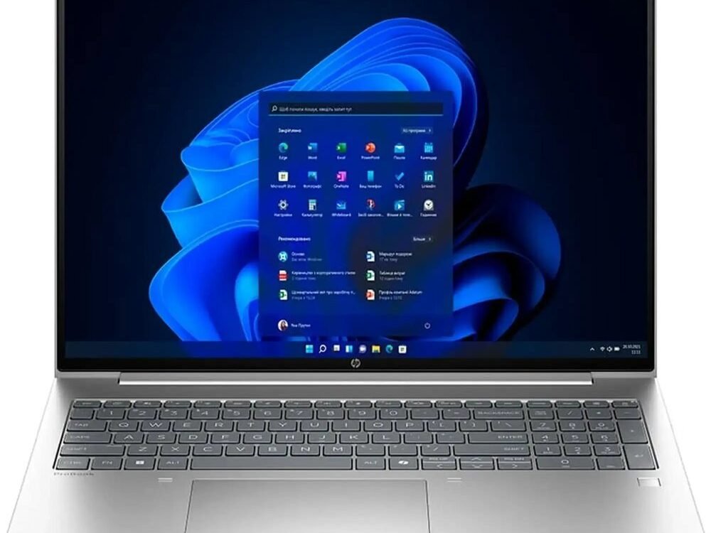 HP ProBook 4 G1i | 16” WUXGA IPS | Core Ultra 5 225H | 16GB DDR5 | 1TB SSD | W11 Pro