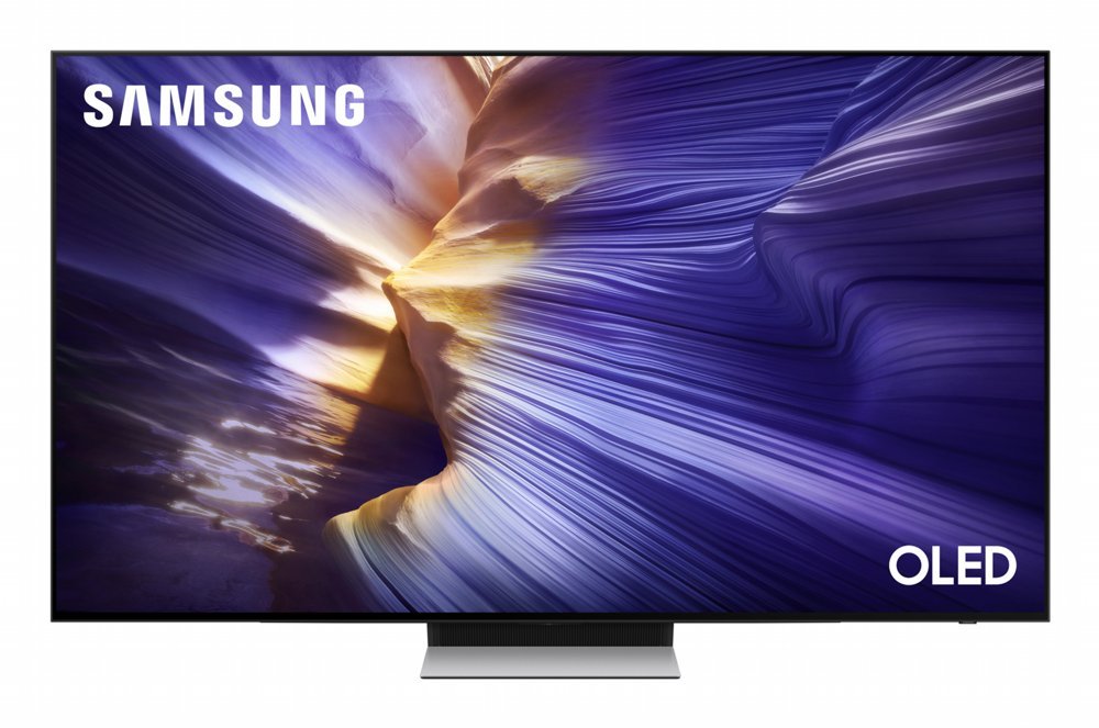 Samsung S90F | 83" 4K OLED Smart TV | Tizen OS | 100Hz | HDR+
