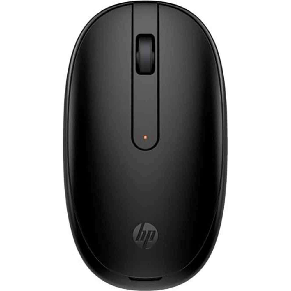 HP 245 Bluetooth Muis | Bluetooth 5.1 | 1600 DPI | Zwart - Afbeelding 4