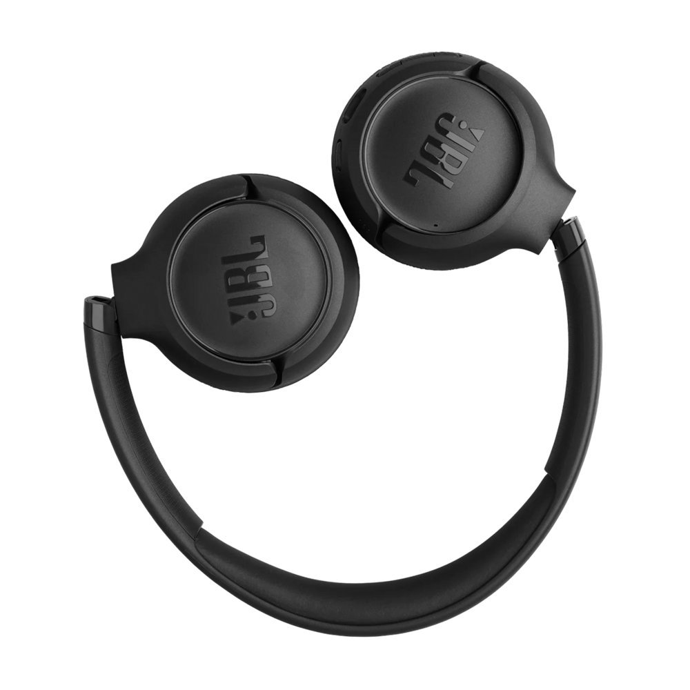 JBL Tune 530BT | Draadloze On-Ear Bluetooth Hoofdtelefoon | USB-C | Zwart - Afbeelding 3