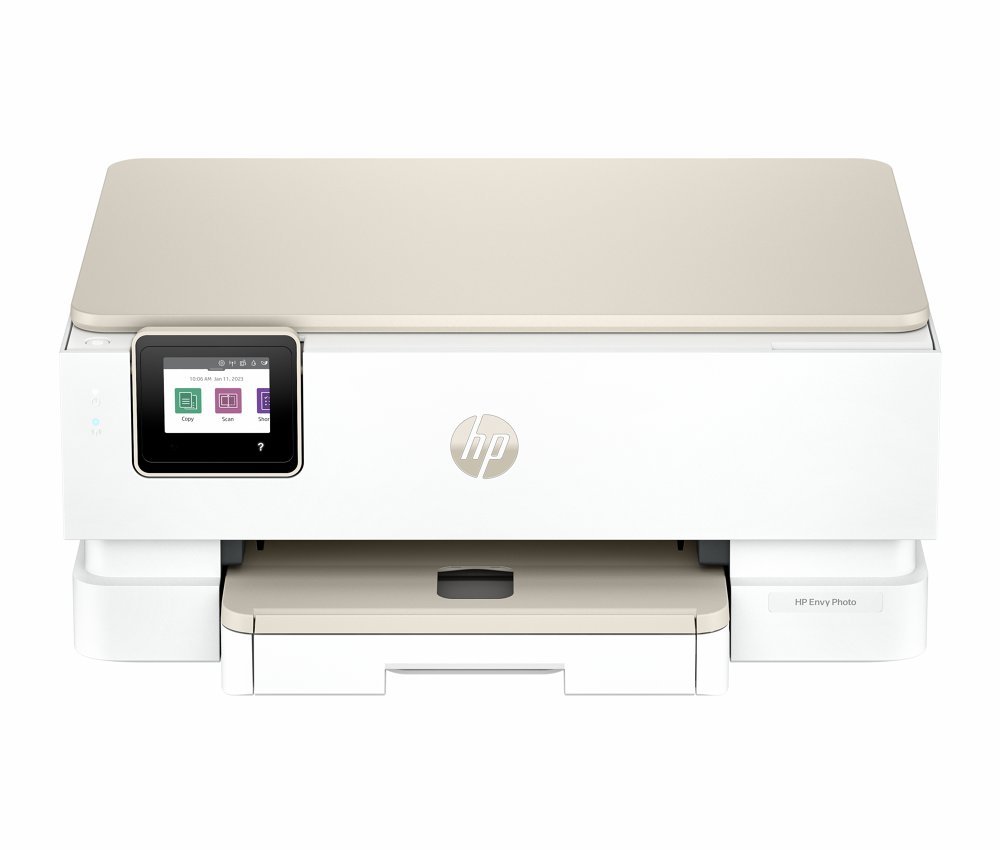 HP ENVY Photo 7230 | Draadloze All-in-One Kleurenprinter | WiFi | Dubbelzijdig Printen