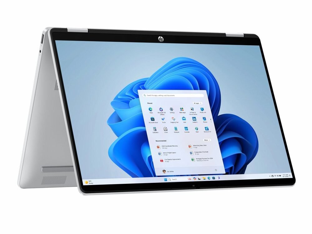 HP OmniBook 5 Flip 2in1 | 14'' WUXGA IPS | Intel Core 5 120U | 8GB LDDR5 | 512GB SSD | W11 Home